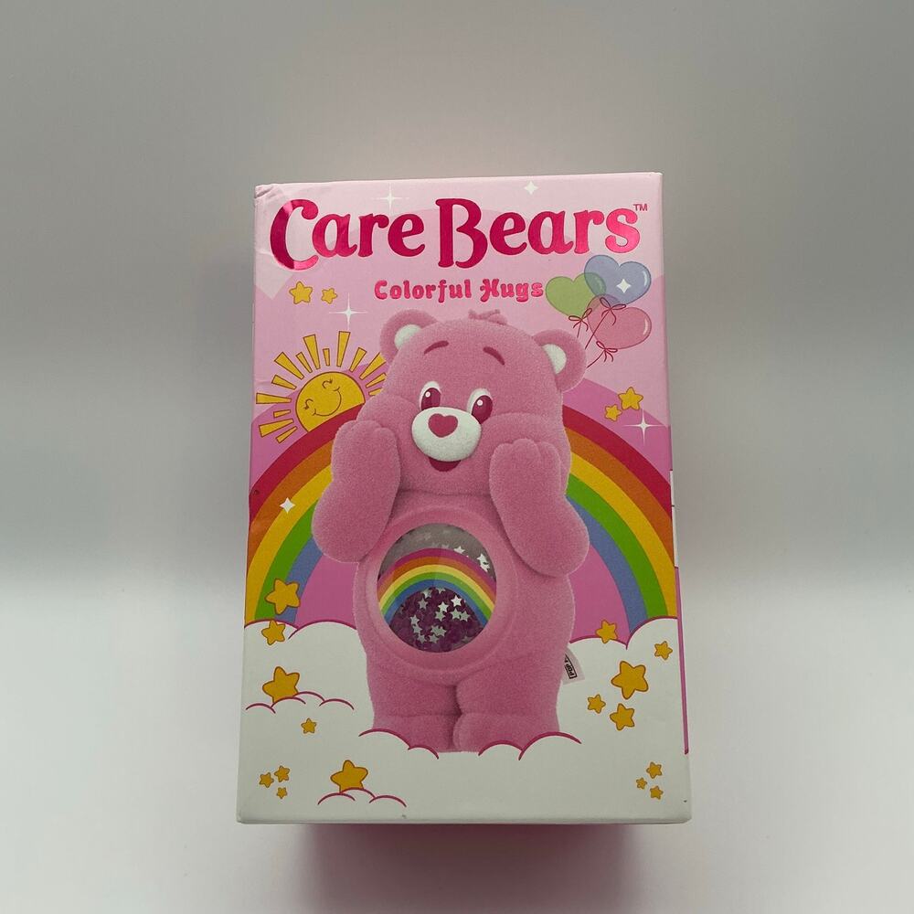 Pop Mart Care Bears Colorful Hugs Blind Box Collectible